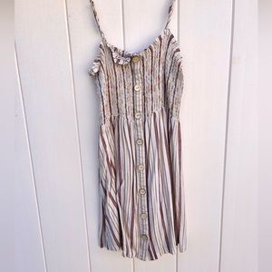 American Threads Dress